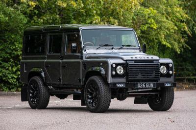 1995 Land Rover 110 DEFENDER SQUIRE EDITION