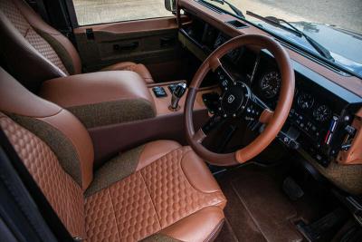 1995 Land Rover 110 DEFENDER SQUIRE EDITION