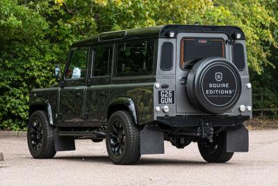 1995 Land Rover 110 DEFENDER SQUIRE EDITION