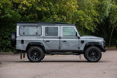 1995 Land Rover 110 DEFENDER SQUIRE EDITION