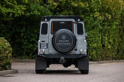 1995 Land Rover 110 DEFENDER SQUIRE EDITION