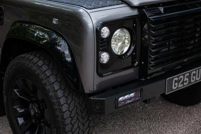 1995 Land Rover 110 DEFENDER SQUIRE EDITION