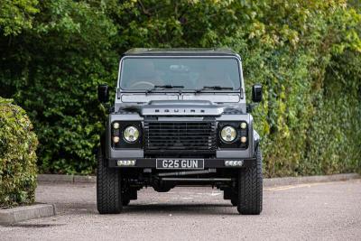1995 Land Rover 110 DEFENDER SQUIRE EDITION