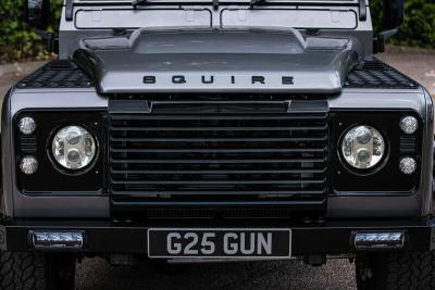 1995 Land Rover 110 DEFENDER SQUIRE EDITION
