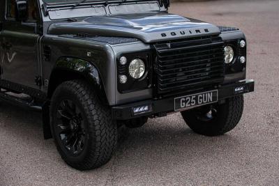 1995 Land Rover 110 DEFENDER SQUIRE EDITION