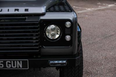 1995 Land Rover 110 DEFENDER SQUIRE EDITION