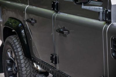 1995 Land Rover 110 DEFENDER SQUIRE EDITION