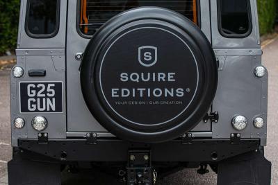 1995 Land Rover 110 DEFENDER SQUIRE EDITION