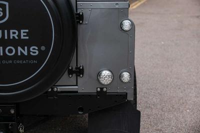 1995 Land Rover 110 DEFENDER SQUIRE EDITION