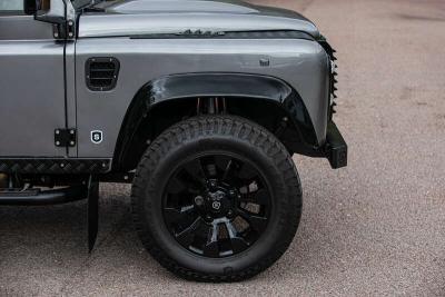 1995 Land Rover 110 DEFENDER SQUIRE EDITION