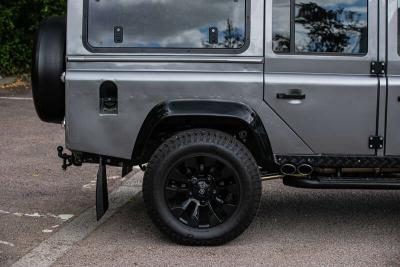 1995 Land Rover 110 DEFENDER SQUIRE EDITION