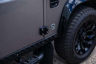 1995 Land Rover 110 DEFENDER SQUIRE EDITION