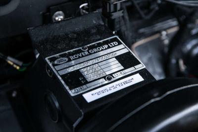 1995 Land Rover 110 DEFENDER SQUIRE EDITION