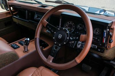 1995 Land Rover 110 DEFENDER SQUIRE EDITION