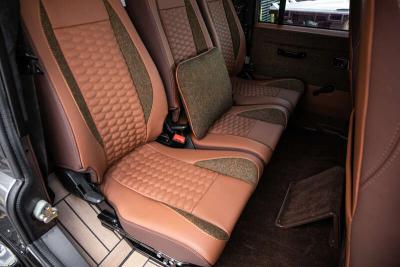 1995 Land Rover 110 DEFENDER SQUIRE EDITION