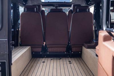 1995 Land Rover 110 DEFENDER SQUIRE EDITION