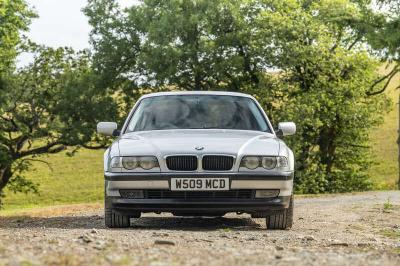 2000 BMW 7-SERIES