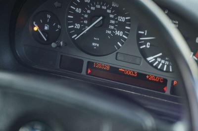 2000 BMW 7-SERIES