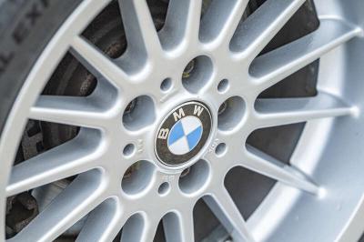 2000 BMW 7-SERIES
