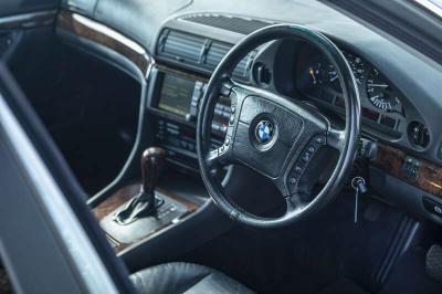 2000 BMW 7-SERIES