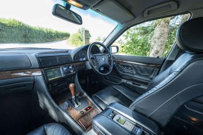 2000 BMW 7-SERIES