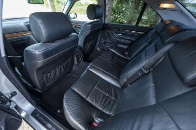 2000 BMW 7-SERIES