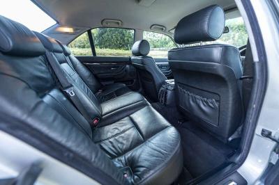 2000 BMW 7-SERIES