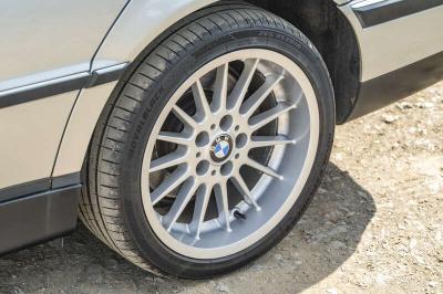 2000 BMW 7-SERIES