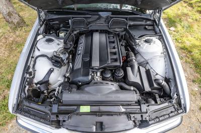 2000 BMW 7-SERIES