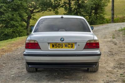 2000 BMW 7-SERIES
