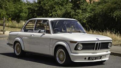 1973 BMW 2002 