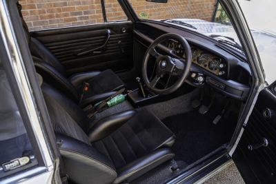 1973 BMW 2002 