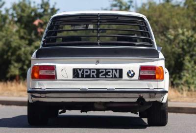 1973 BMW 2002 