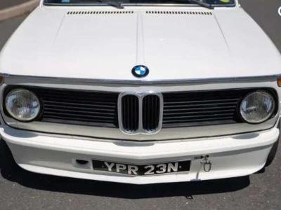 1973 BMW 2002 