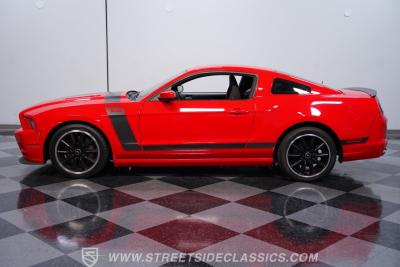 2013 Ford Mustang Boss 302