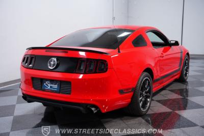 2013 Ford Mustang Boss 302