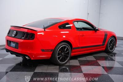 2013 Ford Mustang Boss 302
