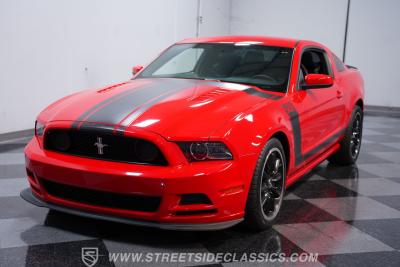 2013 Ford Mustang Boss 302