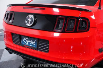 2013 Ford Mustang Boss 302