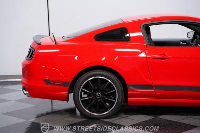 2013 Ford Mustang Boss 302