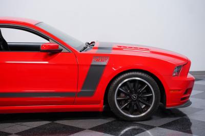 2013 Ford Mustang Boss 302
