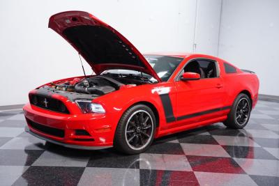 2013 Ford Mustang Boss 302