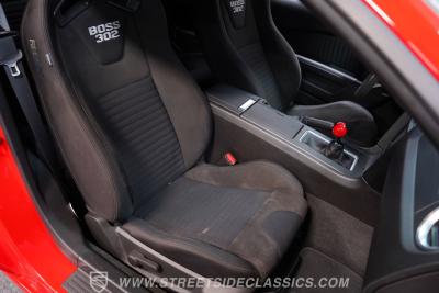 2013 Ford Mustang Boss 302