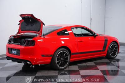 2013 Ford Mustang Boss 302