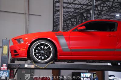 2013 Ford Mustang Boss 302