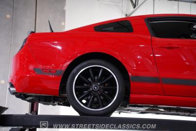 2013 Ford Mustang Boss 302