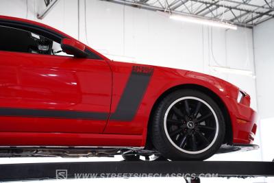 2013 Ford Mustang Boss 302