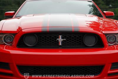 2013 Ford Mustang Boss 302