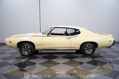 1969 Pontiac GTO Judge