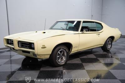 1969 Pontiac GTO Judge